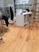 Parkett im Picard Store Leipzig